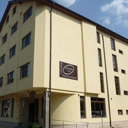 Hotel Davos ديفا المظهر الخارجي الصورة
