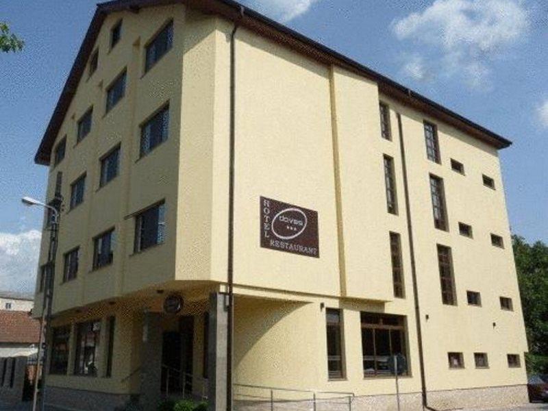 Hotel Davos ديفا المظهر الخارجي الصورة
