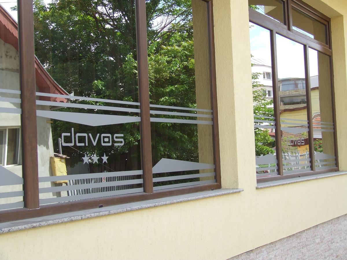 Hotel Davos ديفا المظهر الخارجي الصورة