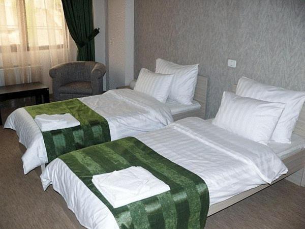 Hotel Davos ديفا الغرفة الصورة